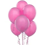 baloni pearl, pink, 50K ( 710622 )