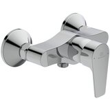 Ideal Standard Stenska armatura za tuš v sijajno srebrni barvi Cerafine D – Cene