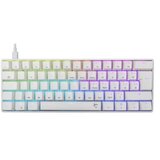 WHITESHARK TASTATURA GK-004212 SHINOBI-2 Bijela HR RED SW | Eponuda.ba