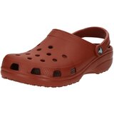 Crocs Klompe hrđavo crvena Cijene