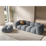 Cosmopolitan Design Siva sedežna garnitura 250 cm Loretto – | Shoptok.si