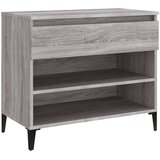 Ormarić za cipele boja hrasta 70 x 36 x 60 cm konstruirano drvo | shoptok.hr