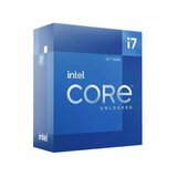 Intel procesor 1700 i7-12700K 3.6GHz 25MB box bez kulera | ePonuda.com