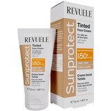 Revuele obarvana krema za obraz z zaščitnim faktorjem SPF50+ - Sunprotect Tinted Face Cream SPF50+ - Light Tint | Shoptok.si