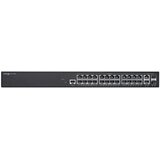  GS-2426 Managed L2 Gigabit Ethernet (10 /100 /1000) 1U Black | shoptok.hr