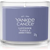 Yankee Candle Lavender Vanilla votivna sveča 37 g Cene