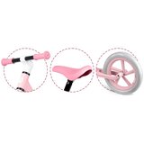 Nukido Light Flee bicikl bez pedala, rozi | shoptok.hr