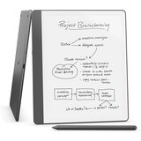 KINDLE Ebook New Scribe - 2024 release 10.2” glare-free 16GB Wi-Fi (Without Lockscreen Ads) with Premium Pen Tungsten | shoptok.hr