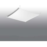  Sollux SL.0738 - LED stropno svetlo LUNA 4xG13/8,5W/230V 10,5x10,5 cm belo | Eponuda.com
