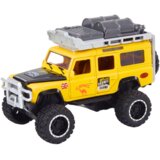  Metalni terenski automobil u mjerilu 1:32 sa zvučnim efektima - boju šaljemo nasumično | Shoptok.si