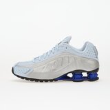 Nike Sneakers Shox R4 Blue Tint/ Mtlc Silver-Racer Blue-Mtlc Silver-Black EUR 44.5 | Shoptok.si