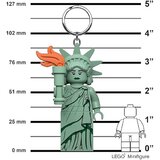 Lego Minifigure privezak za ključeve sa svetlom: Statua slobode ( LGL-KE158H ) | ePonuda.com