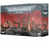 Games Workshop imperial agents: inquisitorial agents | ePonuda.com