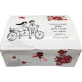  Poklon za vjenčanje! Kutija uspomena Š1674 | shoptok.hr