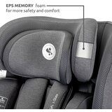 Lorelli AURIGA autosjedalica i-Size Isofix 360 40-150 cm, Black | shoptok.hr