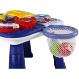  Edukativni stol 2in1 s morskim motivima i košom 32cm×25.5cm×23cm | shoptok.hr