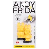 Mr & Mrs Fragrance Andy & Frida Vanilla 1 kom miris za auto | shoptok.hr
