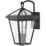 Quintiesse QN-ALFORD-PLACE2-S-MB - Spoljašnja zidna lampa ALFORD S 2xE14/40W/230V IP44 | Eponuda.com