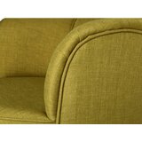 Atelier Del Sofa fotelja victoria peanut green