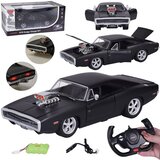  Automobil na daljinsko upravljanje Dodge Charger R/T 1970 kultni američki RC0725 | shoptok.hr