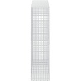  Gabion s žicom debljine 5 mm i mrežom 5x5 cm 300x50x200 cm - 50 cm 200 cm 300 cm | shoptok.hr