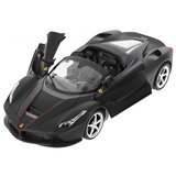  Licencirani auto na daljinsko upravljanje LaFerrari Aperta 1:14 RASTAR - crni | Shoptok.si