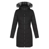 LOAP TALKA Ženski zimski kaput, crna, veličina