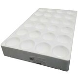 Posuda za sadnju biljaka 24 rupe (53,7 x 32,8 x 6,5 cm) | shoptok.hr
