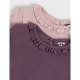 Sinsay Pamučni bodiji s volanima – pakiranje 2 kom | shoptok.hr