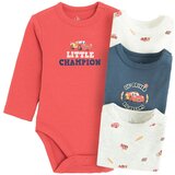 Cool club perilo bodi 4 kosi DR LCB3101451-00 DISNEY F večbarvno 98 | Shoptok.si
