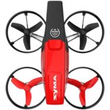 Lean Toys Daljinsko voden RC dron X36 SYMA rdeč | Shoptok.si