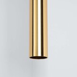  Sollux SL.1195 - Luster na sajli PASTELO 1xG9/8W/230V zlatna | Eponuda.com
