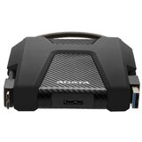 Adata 2TB 2.5 AHD680-2TU31-CBK crni eksterni hard disk | ePonuda.com