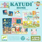 Djeco Cool School – Katudi Home | Shoptok.si