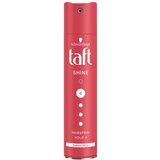 Taft 10 carat shine hairspray lak za kosu ultra strong 4 250 ml Cene