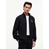 Tommy Hilfiger Flis Script Stack Fz Stan Črna Cene