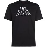 Kappa Muška majica Logo Cromen, Tamnoplava Cene