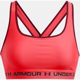 Under Armour Women's bra Crossback Mid Bra-RED - Women's | Shoptok.si