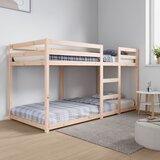 Furnova Pograd brez vzmetnice 90x200 cm trdna borovina, (21955422) | Shoptok.si