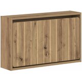  Ormar za cipele na zidu ZWOLLE 71 x 17 x 43 cm Hrast artisan | shoptok.hr