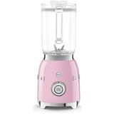 Kitchenaid SMEG BLF03PKEU Stolni mikser u stilu 50-ih godina Cadillac Pink | shoptok.hr