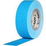 Pro Tapes pro GAFF® mat platnena traka fluo plava 48x23 | ePonuda.com