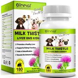 Oimmal Milk Thistle Pačetina 180 tableta | Eponuda.com