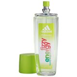 Adidas Fizzy Energy For Women 24h deodorant v spreju brez aluminija 75 ml za ženske | Shoptok.si