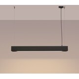 Sollux Lighting Sollux SL.1395 - LED luster na sajli SPARK 1xG13/8,5W/230V crna | Eponuda.com