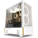 starfield H5 flow gaming kuciste belo (CC-H51FW-SF-FS)