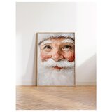 WALLXPERT Dekorativna slika u okviru 50 x 70 cm | Eponuda.com