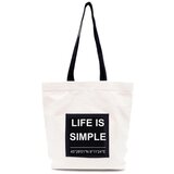 Verb To Do SHOPPER BAG Bijela | shoptok.hr