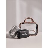 Sinsay Set kozmetičkih torbica s leopard uzorkom 3 pack Hello Kitty u