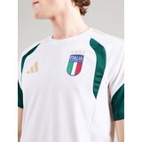 Adidas Dres 'FIGC TR JSY' bela | Shoptok.si